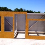 2welded frame