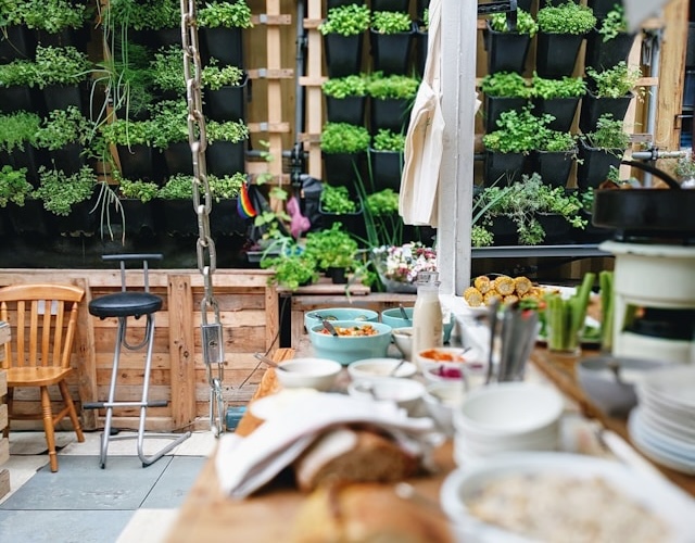 Designing a High-Performance Outdoor Kitchen: Appliances, Ventilation, and Layout Best Practices